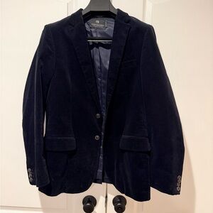 Scotch & Soda Black Blazer